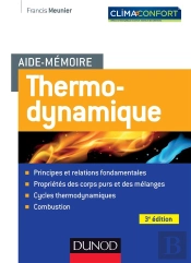 Thermo-Dynamique (3e Édition)