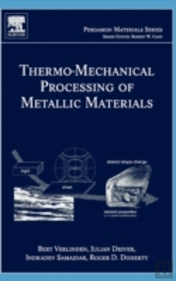 Bertrand.pt - Thermo-Mechanical Processing Of Metallic Materials