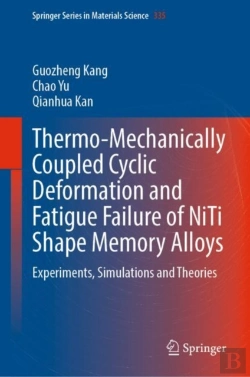 Bertrand.pt - Thermo-Mechanically Coupled Cyclic Deformation And Fatigue Failure Of Niti Shape Memory Alloys