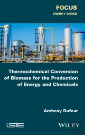 Thermochemical Conversion Of Biomass For The Production Of Energy And Chemicals