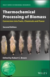 Thermochemical Processing Of Biomass