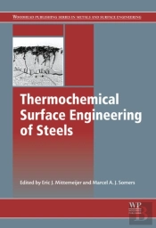 Thermochemical Surface Engineering Of Steels