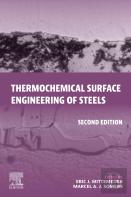 Thermochemical Surface Engineering Of Steels