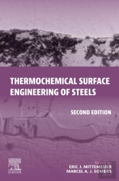 Thermochemical Surface Engineering Of Steels