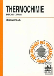 Thermochimie : Exercices Corriges