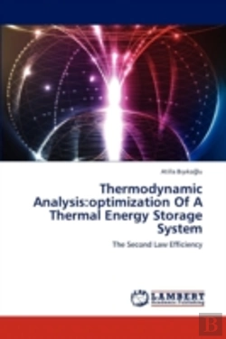 Bertrand.pt - Thermodynamic Analysis:Optimization Of A Thermal Energy Storage System