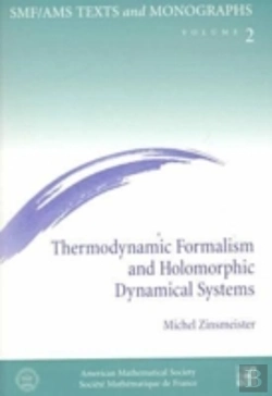 Bertrand.pt - Thermodynamic Formalism And Holomorphic Dynamical Systems