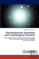 Thermodynamic Geometry And Cosmological Constant