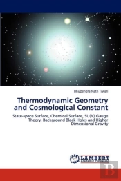 Thermodynamic Geometry And Cosmological Constant