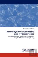 Thermodynamic Geometry And Hypersurfaces