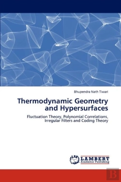 Bertrand.pt - Thermodynamic Geometry And Hypersurfaces