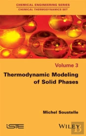 Thermodynamic Modeling Of Solid Phases