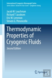 Thermodynamic Properties Of Cryogenic Fluids