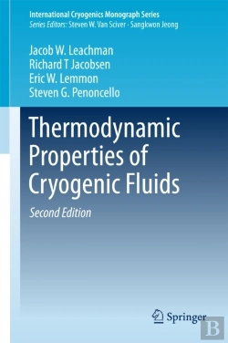 Bertrand.pt - Thermodynamic Properties Of Cryogenic Fluids