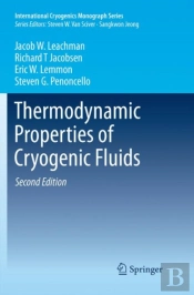 Thermodynamic Properties Of Cryogenic Fluids