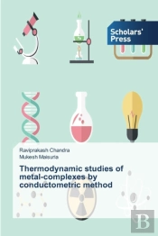 Thermodynamic Studies Of Metal-Complexes By Conductometric Method