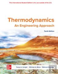 Thermodynamics: An Engineering Approach Ise