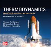 Thermodynamics: An Engineering Approach, Si