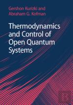 Thermodynamics And Control Of Open Quantum Systems