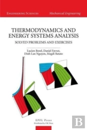 Thermodynamics And Energy Systems Analysis