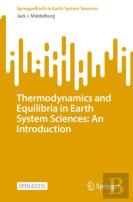 Thermodynamics And Equilibria In Earth System Sciences: An Introduction