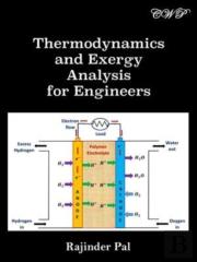 Thermodynamics And Exergy Analysis For Engineers