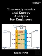 Thermodynamics And Exergy Analysis For Engineers
