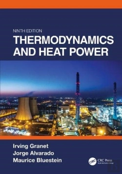 Bertrand.pt - Thermodynamics And Heat Power, Ninth Edition