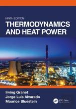 Thermodynamics And Heat Power, Ninth Edition