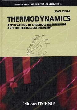 Bertrand.pt - Thermodynamics. Applications In Chemical Engineering And The Petroleum Industry