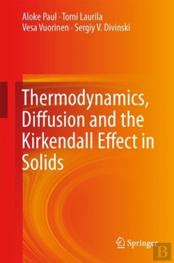 Bertrand.pt - Thermodynamics, Diffusion And The Kirkendall Effect In Solids