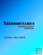 Thermodynamics For Chemical Engineering Undergraduates