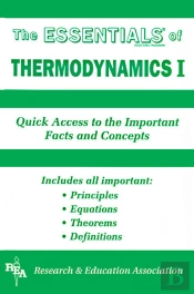 Thermodynamics I Essentials