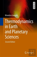 Thermodynamics In Earth And Planetary Sciences