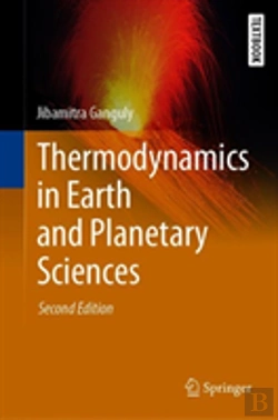 Bertrand.pt - Thermodynamics In Earth And Planetary Sciences