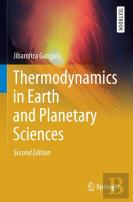 Thermodynamics In Earth And Planetary Sciences