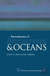 Thermodynamics Of Atmospheres And Oceans