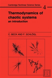 Thermodynamics Of Chaotic Systems