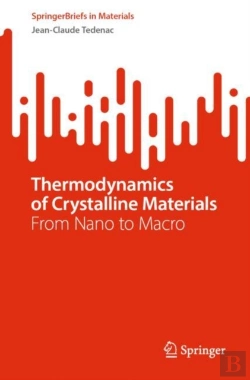 Bertrand.pt - Thermodynamics Of Crystalline Materials