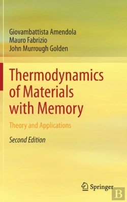 Bertrand.pt - Thermodynamics Of Materials With Memory