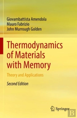 Bertrand.pt - Thermodynamics Of Materials With Memory