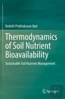 Thermodynamics Of Soil Nutrient Bioavailability