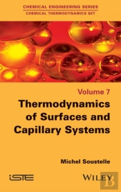 Thermodynamics Of Surfaces And Capillary Systems