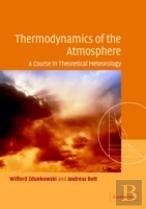 Thermodynamics Of The Atmosphere