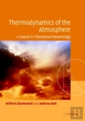 Thermodynamics Of The Atmosphere