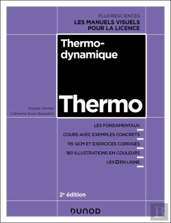 Bertrand.pt - Thermodynamique (2e Édition)