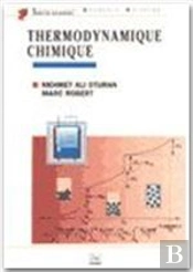Thermodynamique Chimique