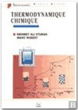 Bertrand.pt - Thermodynamique Chimique