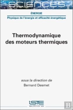 Bertrand.pt - Thermodynamique Des Moteurs Thermiques