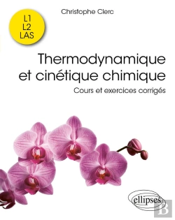 Bertrand.pt - Thermodynamique Et Cinétique Chimique